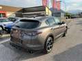 Alfa Romeo Stelvio 2.0 Turbo 280 CV AT8 Q4 Veloce Grigio - thumbnail 8