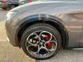Alfa Romeo Stelvio 2.0 Turbo 280 CV AT8 Q4 Veloce Gris - thumbnail 11