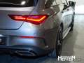 Mercedes-Benz CLA 200 SB+AMG-LINE PREMIUM+NIGHT-PAKET+STANDH. Grau - thumbnail 14