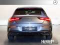 Mercedes-Benz CLA 200 SB+AMG-LINE PREMIUM+NIGHT-PAKET+STANDH. Grau - thumbnail 4