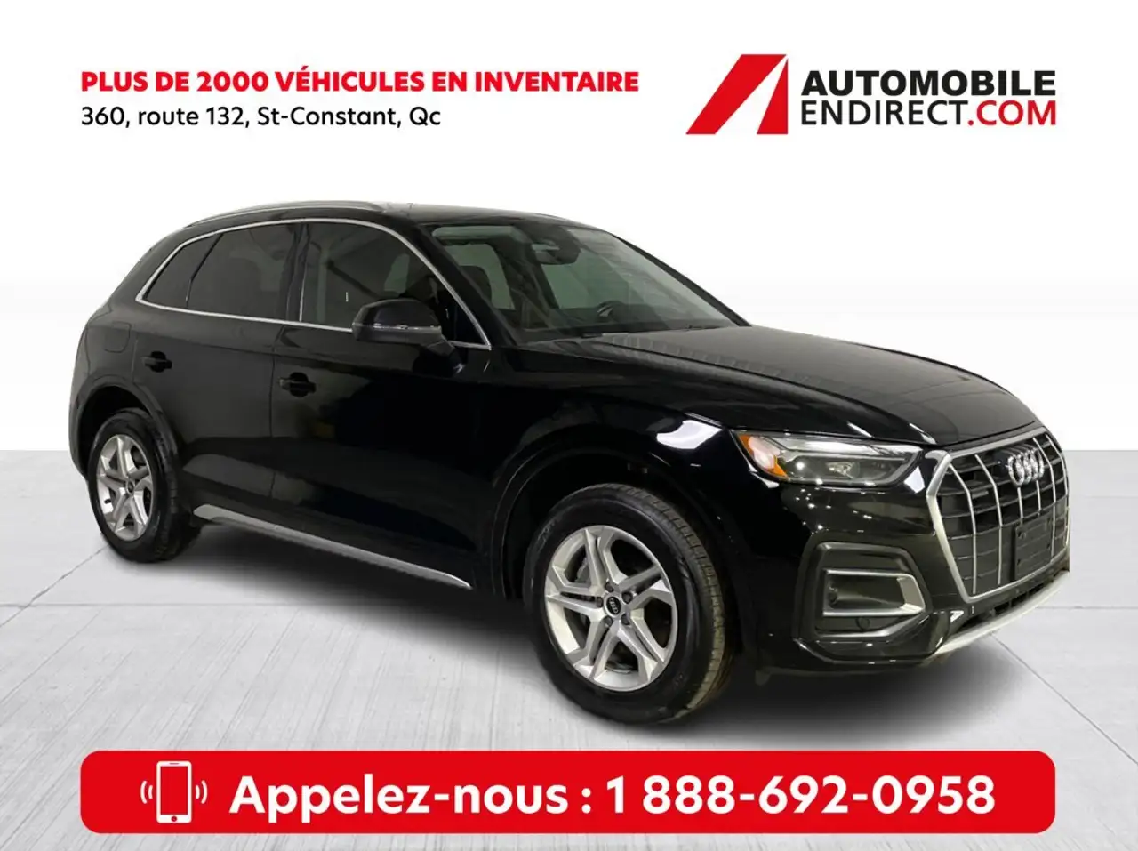 2021 Audi Q5