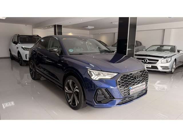 Audi Q3 Sportback 35 TDI S tronic - foto 1