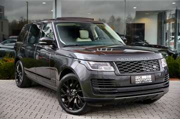 P400e LWB Vogue -NEW ENGINE-MERIDIAN-PANO-CRUISE..