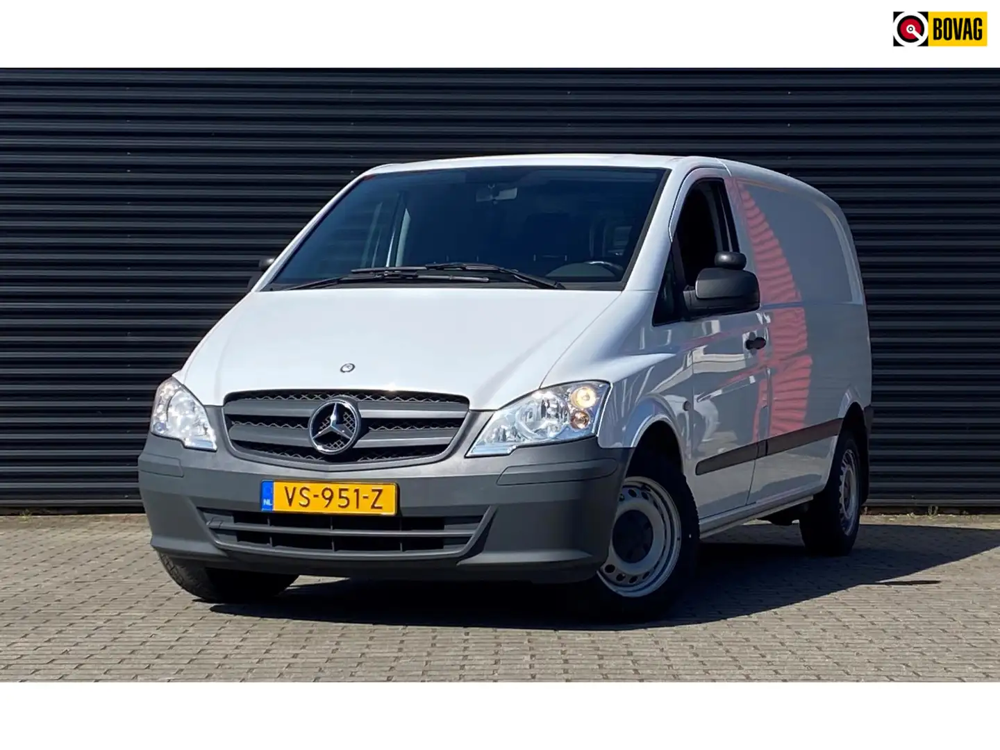 Mercedes-Benz Vito 116 CDI 320 Lang | Automaat | Airconditioning | Na Weiß - 1