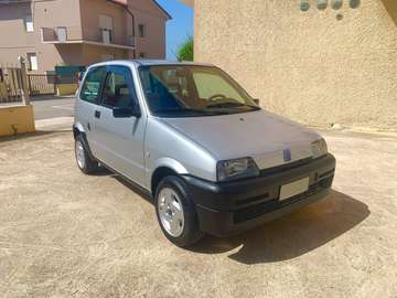 Cinquecento 0.9 cat.