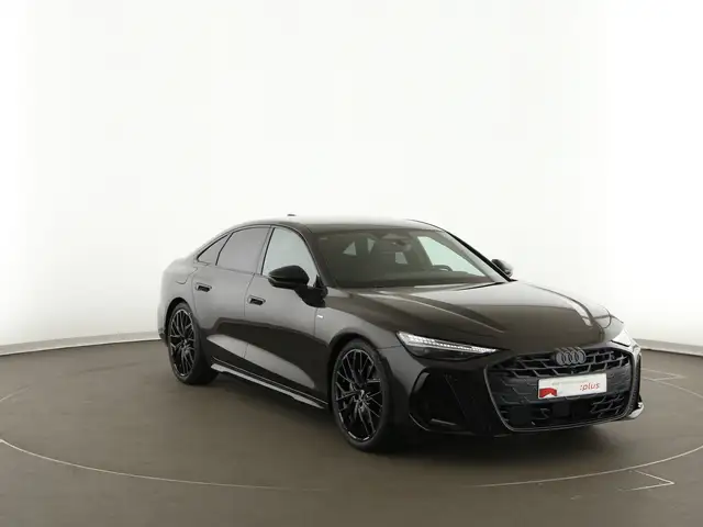 Audi A6 view 8