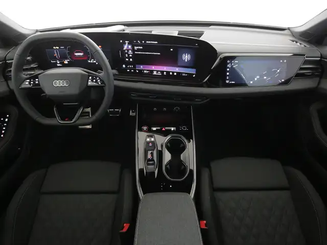 Audi A6 view 10
