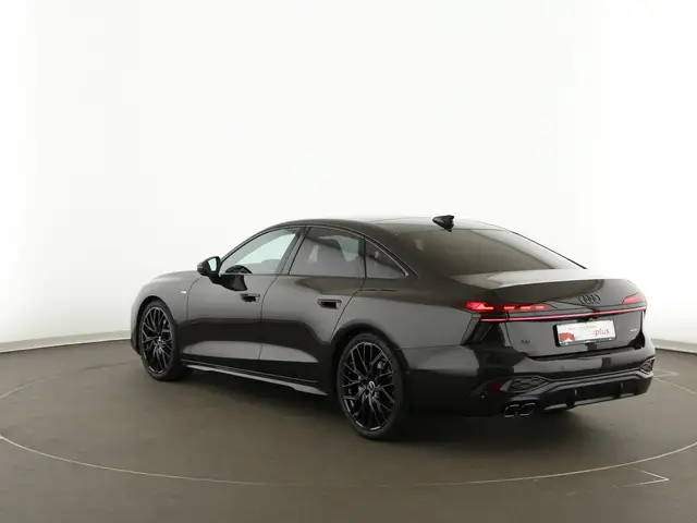 Audi A6 view 4
