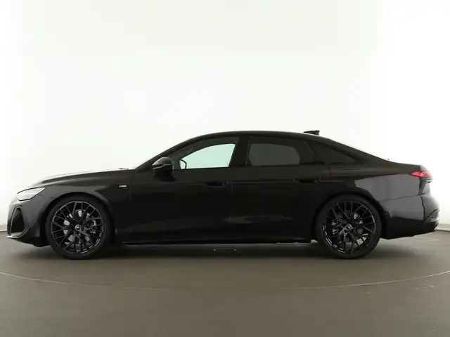 Audi A6 view 3