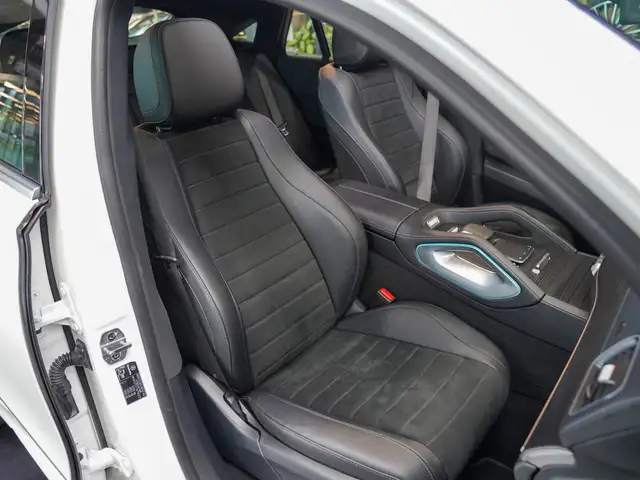 Mercedes-Benz Gle view 9