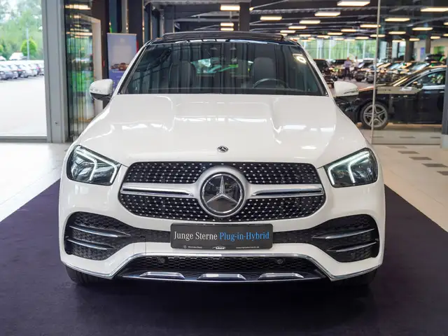 Mercedes-Benz Gle view 8