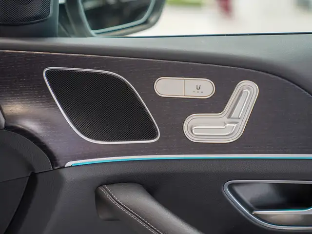 Mercedes-Benz Gle view 12