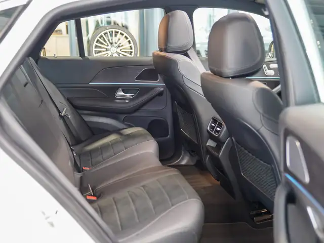 Mercedes-Benz Gle view 13