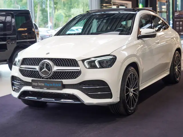 Mercedes-Benz Gle view 7