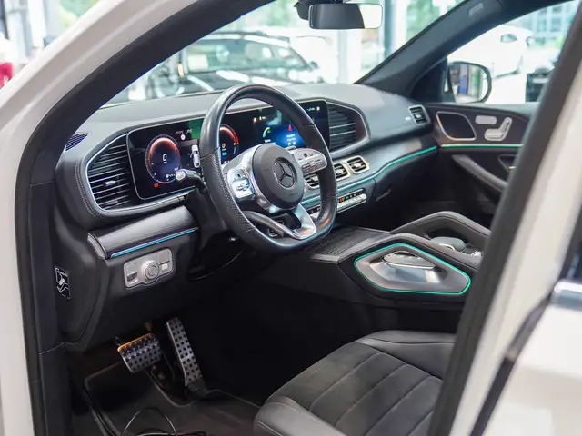 Mercedes-Benz Gle view 15