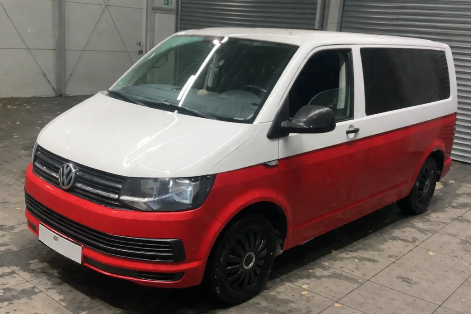 Volkswagen VOLKSWAGEN Multivan M1 Monovolumen Automático de Blanco - 1