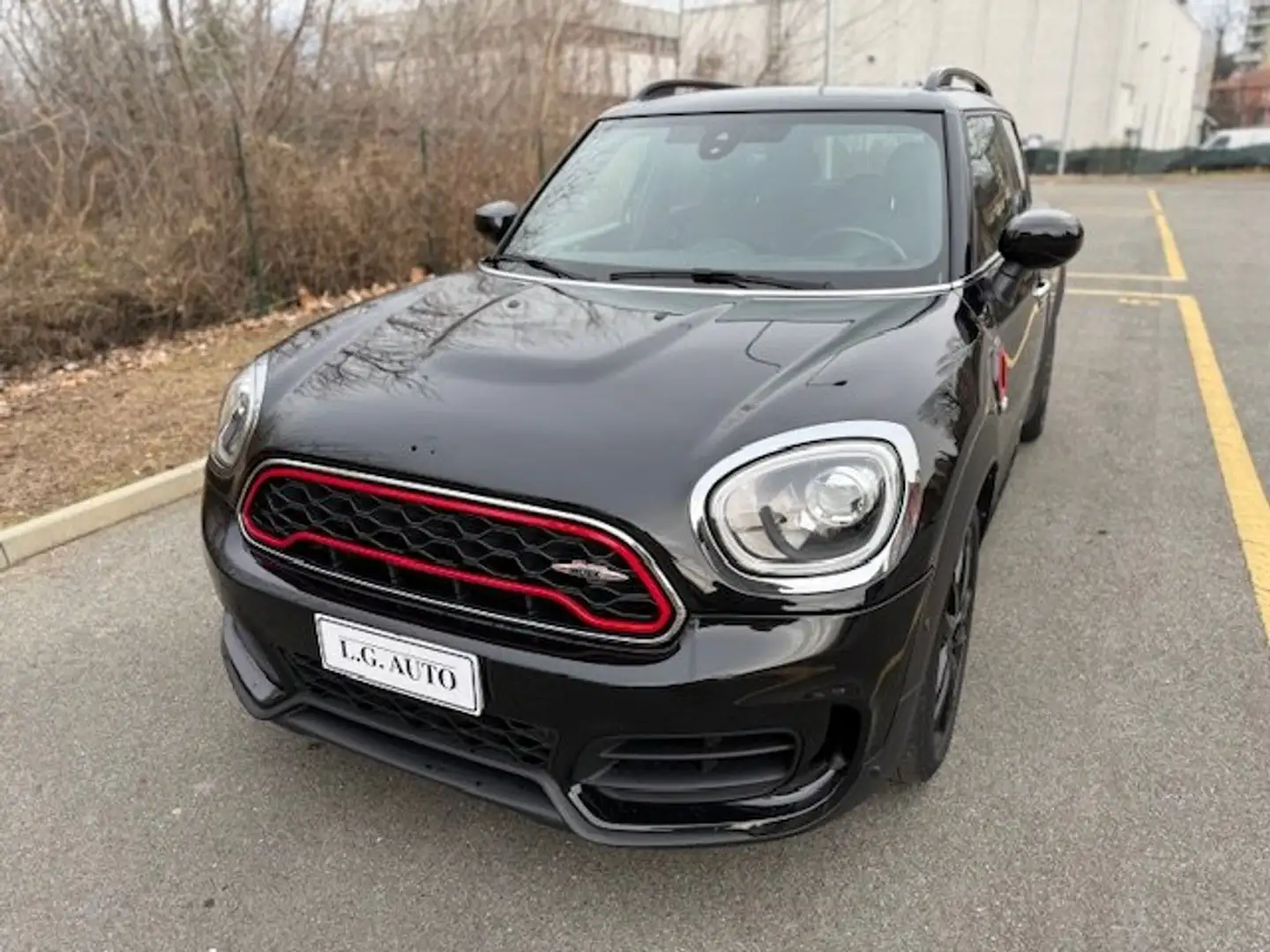 MINI John Cooper Works Countryman Mini Countryman 2.0 JCW Black - 2