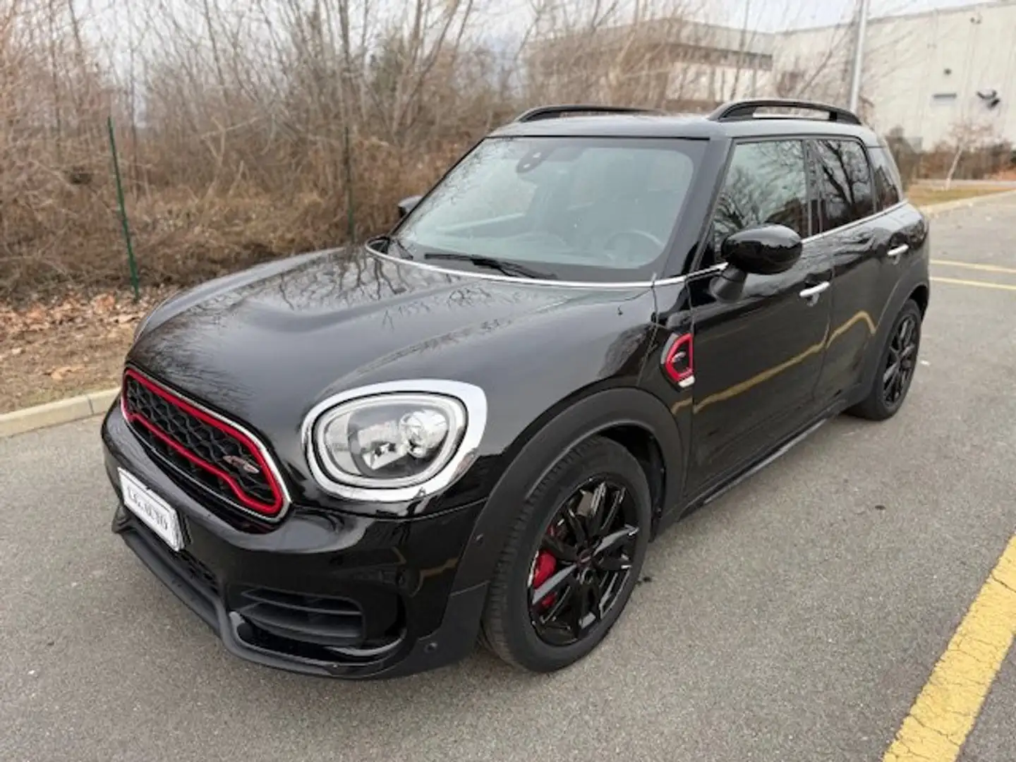 MINI John Cooper Works Countryman Mini Countryman 2.0 JCW Black - 1