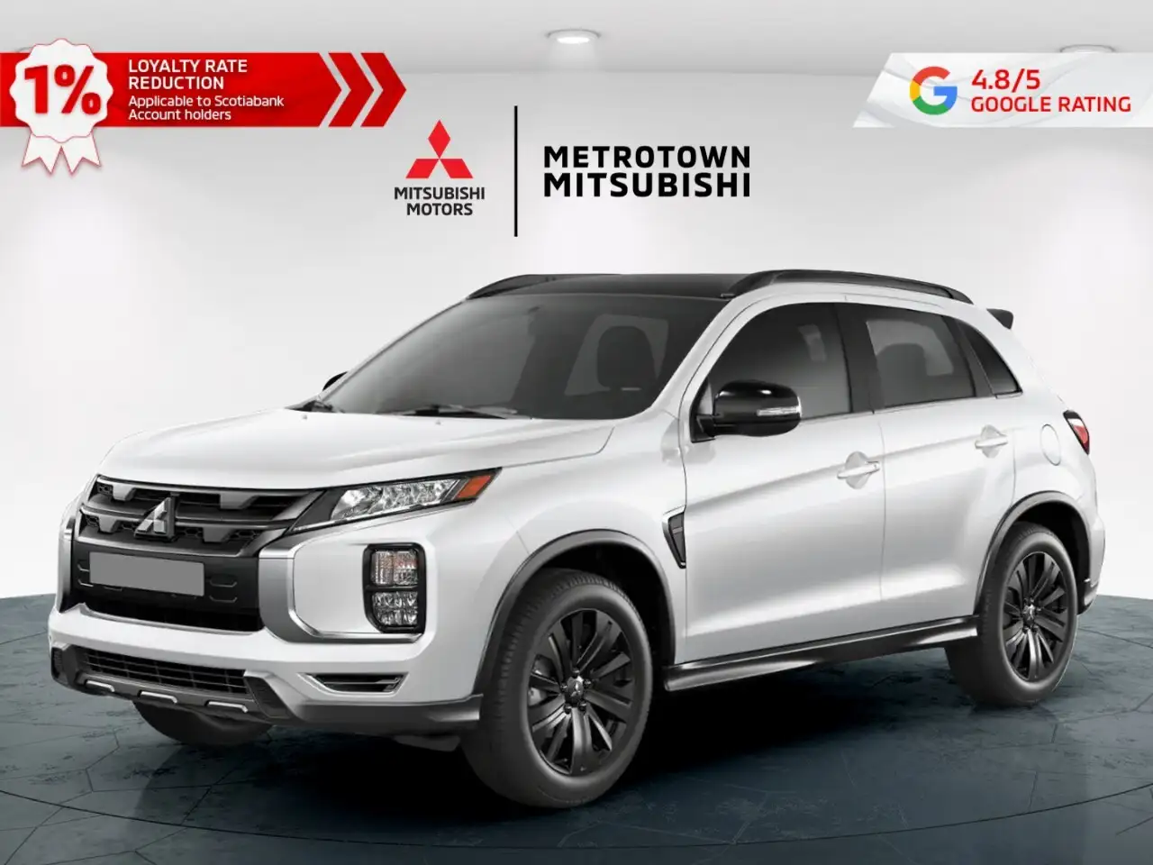 2026 Mitsubishi RVR