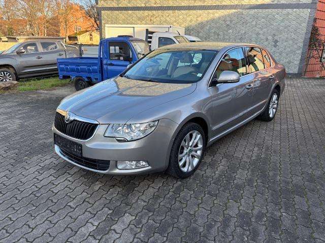 Skoda Superb 1.8 TSI DSG Elegance+PLA+ALCANTARA+1.HAND