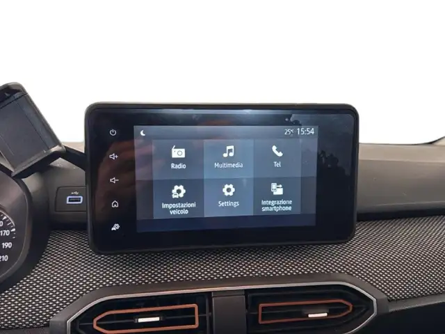 Dacia Sandero view 10