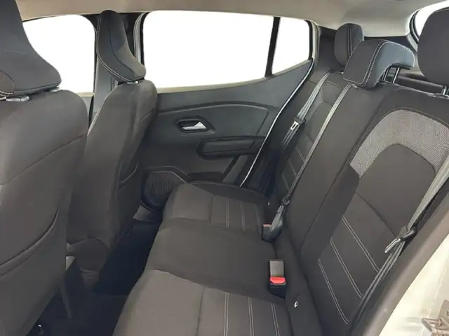 Dacia Sandero view 15