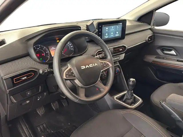 Dacia Sandero view 7