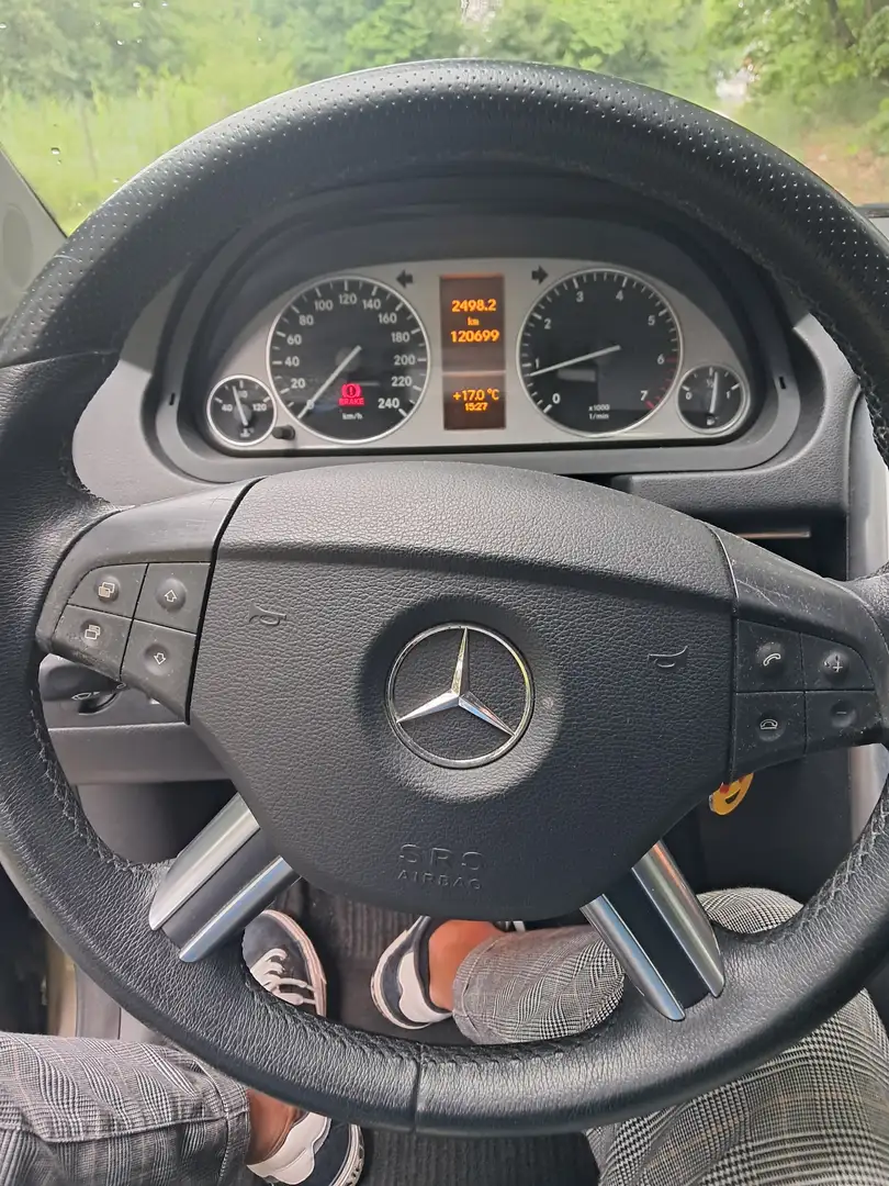 Mercedes-Benz B 160 B 160 BlueEFFICIENCY Beige - 1