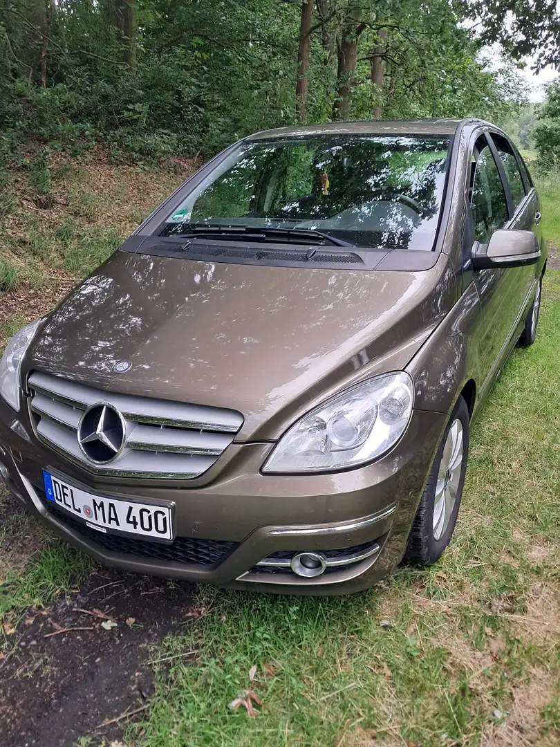 Mercedes-Benz B 160 B 160 BlueEFFICIENCY Beige - 2