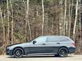 BMW 320 d xDrive M-Sport*LASER*HUP*ALLBLACK*HARMAN*AHK*1HD Schwarz - thumbnail 6