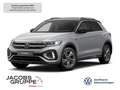 Volkswagen T-Roc 1.5 TSI DSG R-Line Navi*AHK*CAM*SHZ*ACC Silber - thumbnail 1