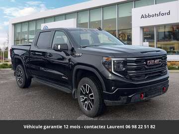 AT4 6.2L Tout compris hors homologation 4500e