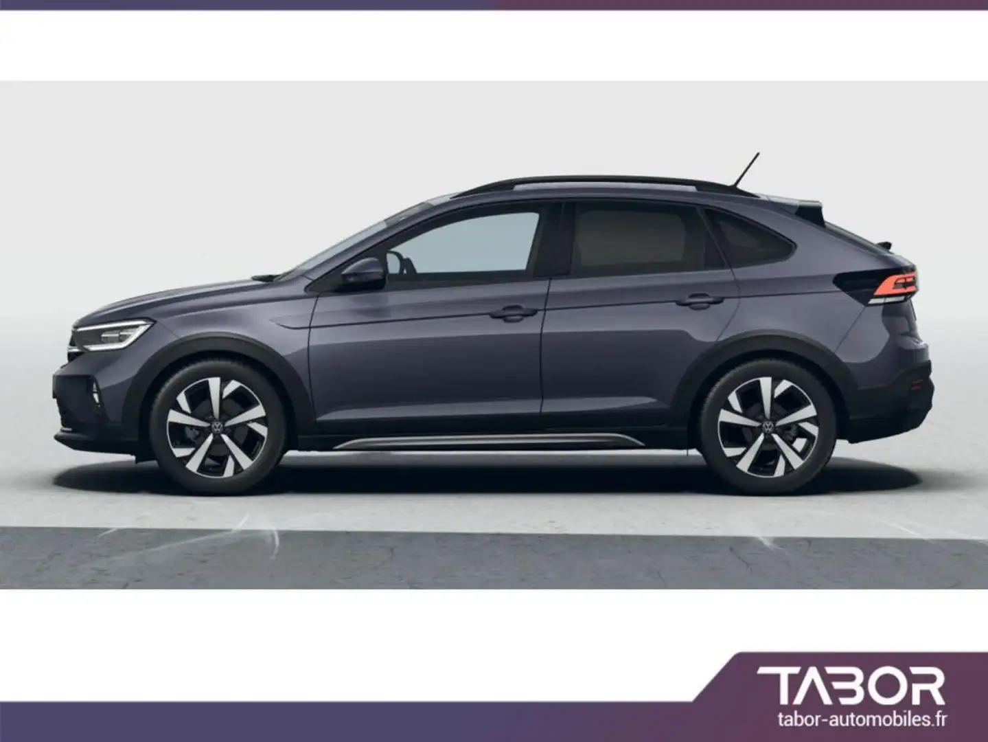 Volkswagen Taigo 1.0 TSI 116 DSG Matrix R2D Gris - 2