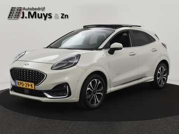 1.0 EcoBoost ST-Line X Vignale AUTOM. PANODAK|BLIS