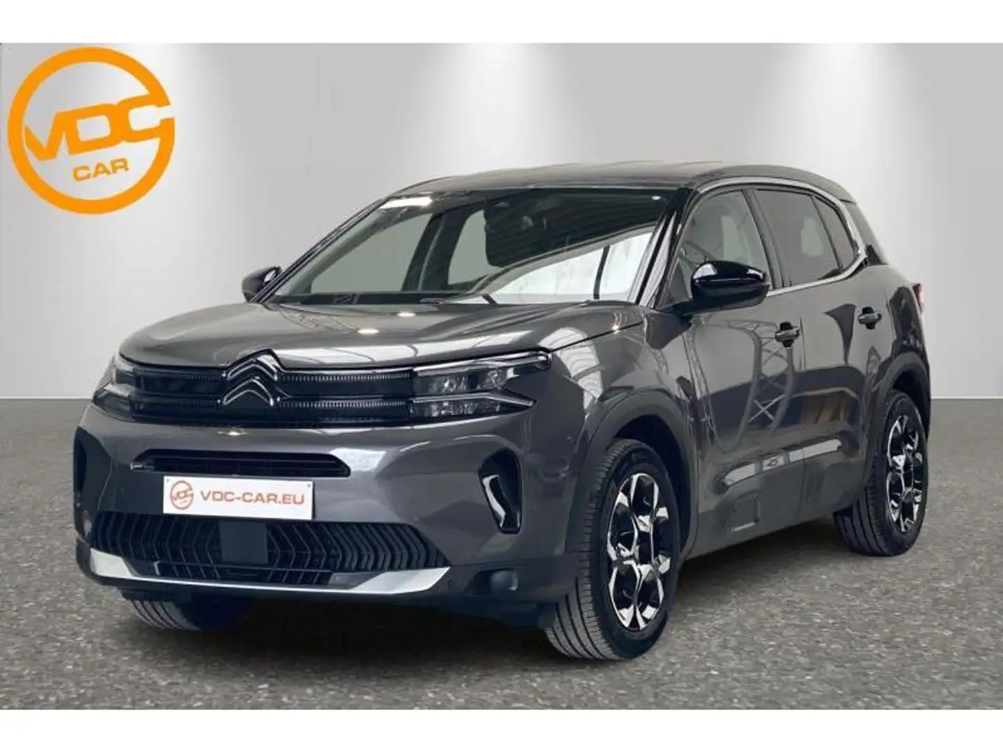 Citroen C5 Aircross MHEV 136 pk Grijs - 1