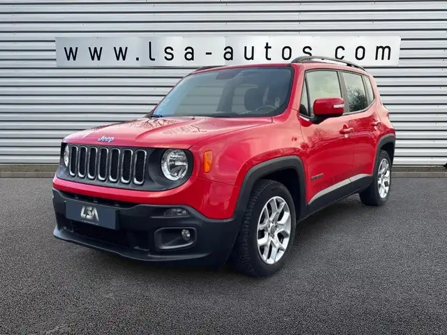 Jeep Renegade 1.6 MultiJet - 120 4x2 Longitude