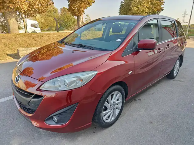 Mazda 5 5 1.6 CDVi Active 7places Airco