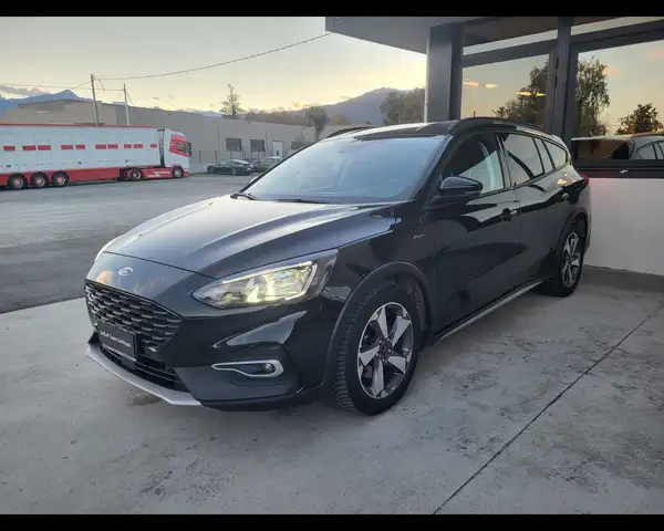 Ford Focus Wagon 1.0 EcoBoost