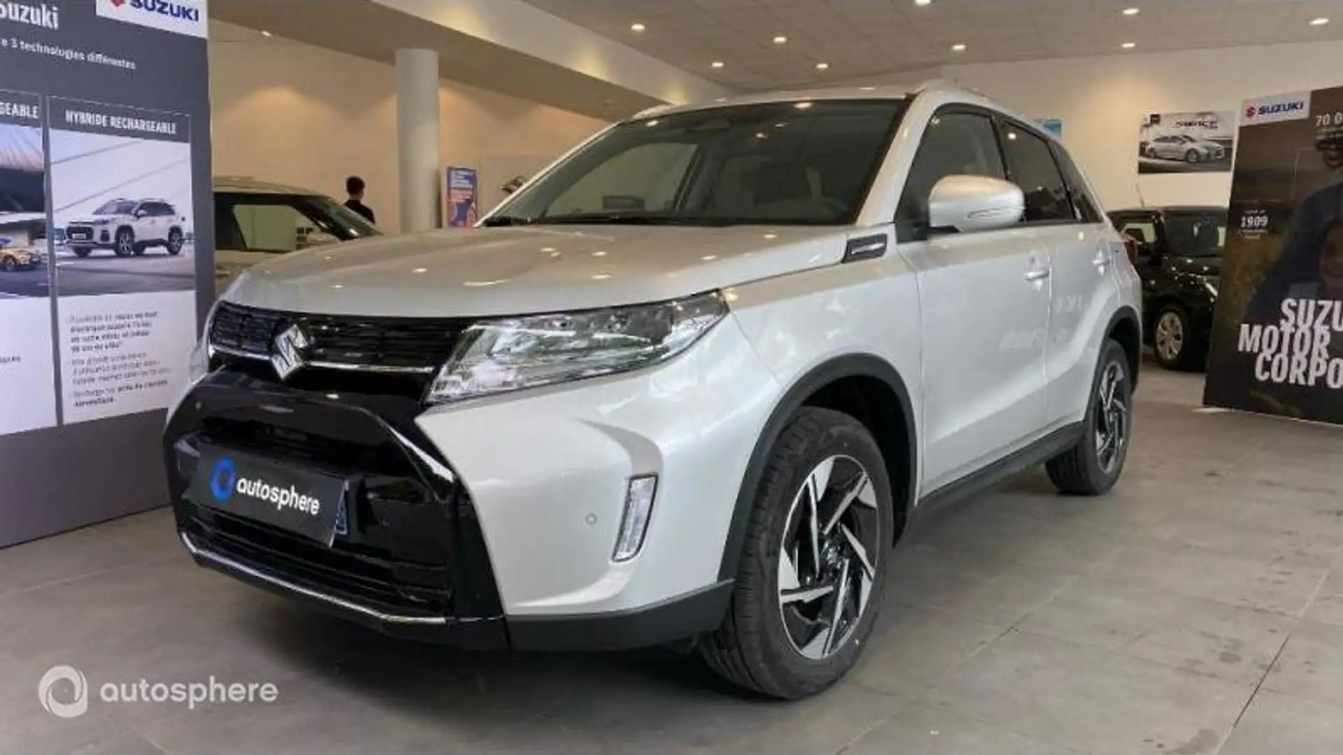 Suzuki Vitara 1.5 Dualjet Hybrid 115ch Style Auto - 1