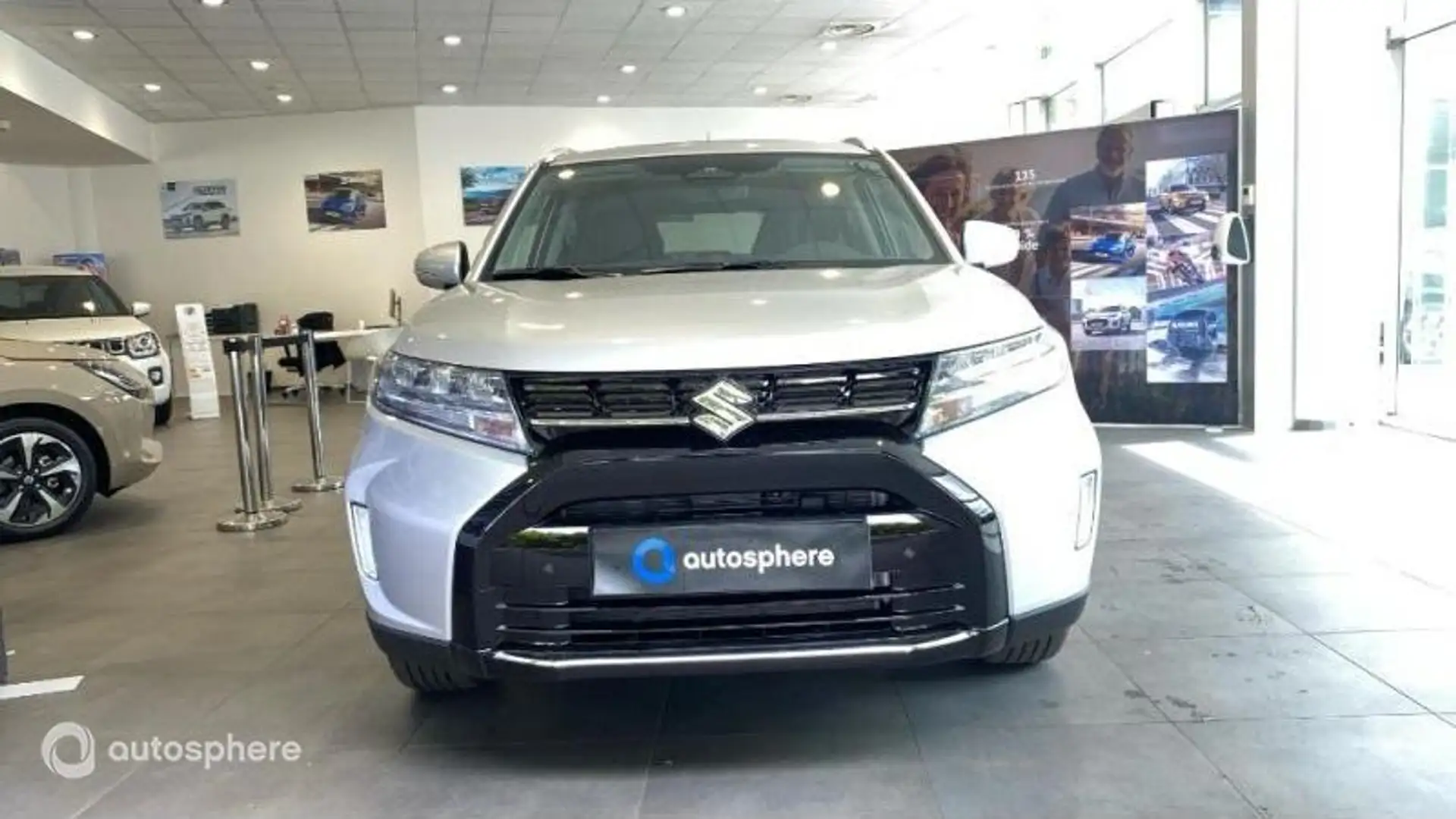 Suzuki Vitara 1.5 Dualjet Hybrid 115ch Style Auto - 2
