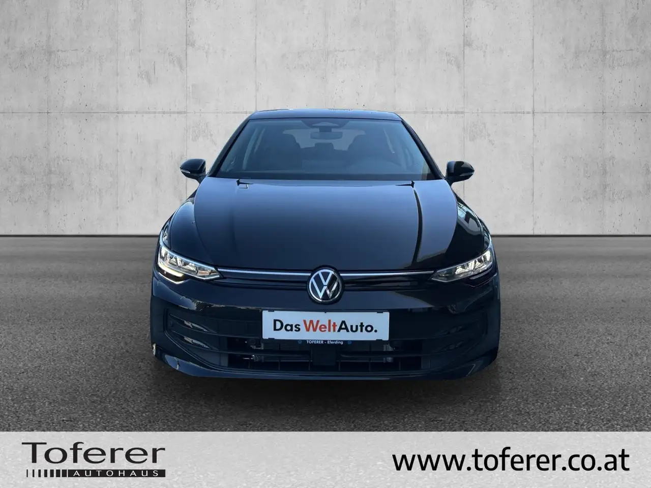 Volkswagen Golf 2026