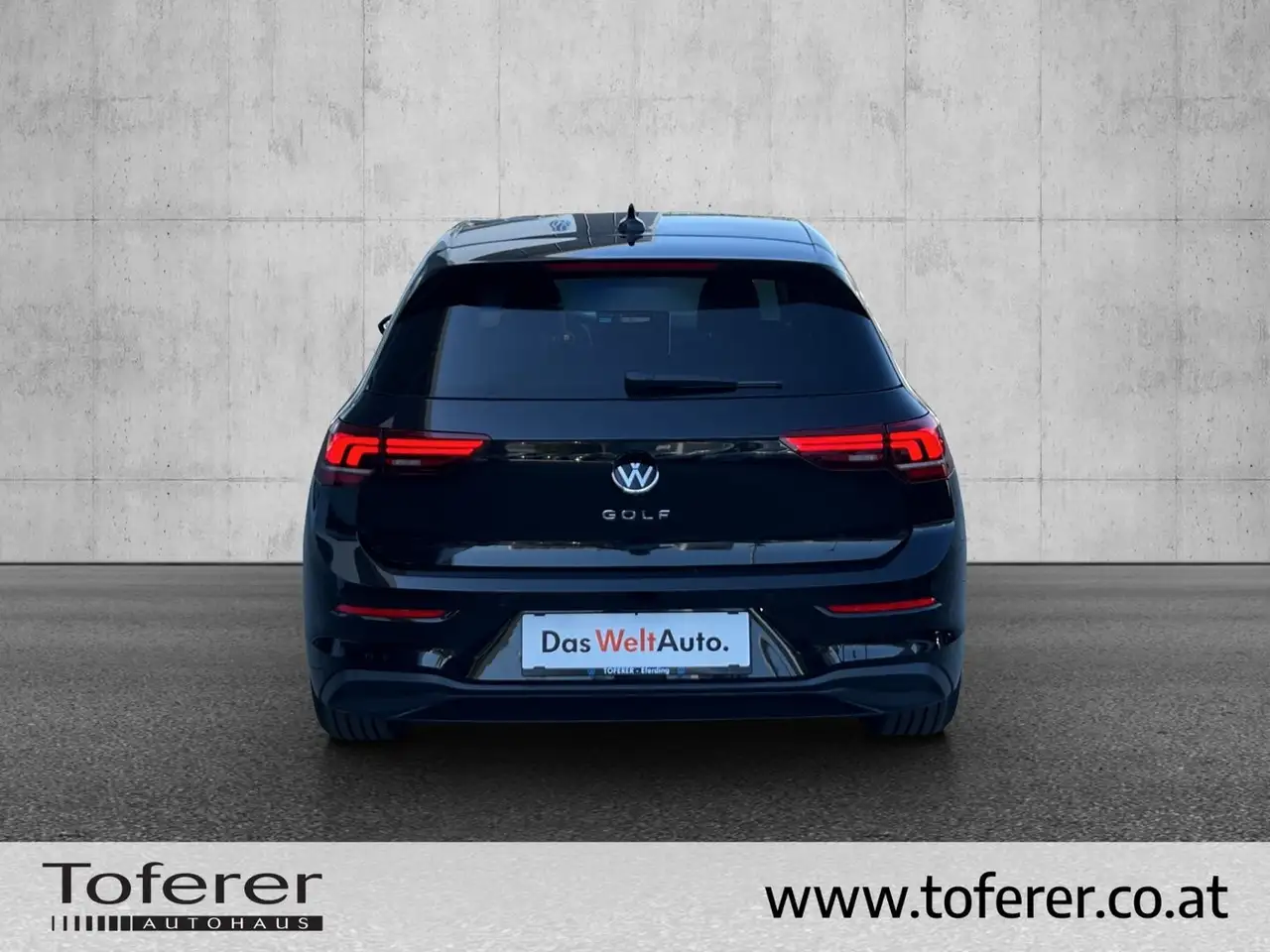 Volkswagen Golf 2026