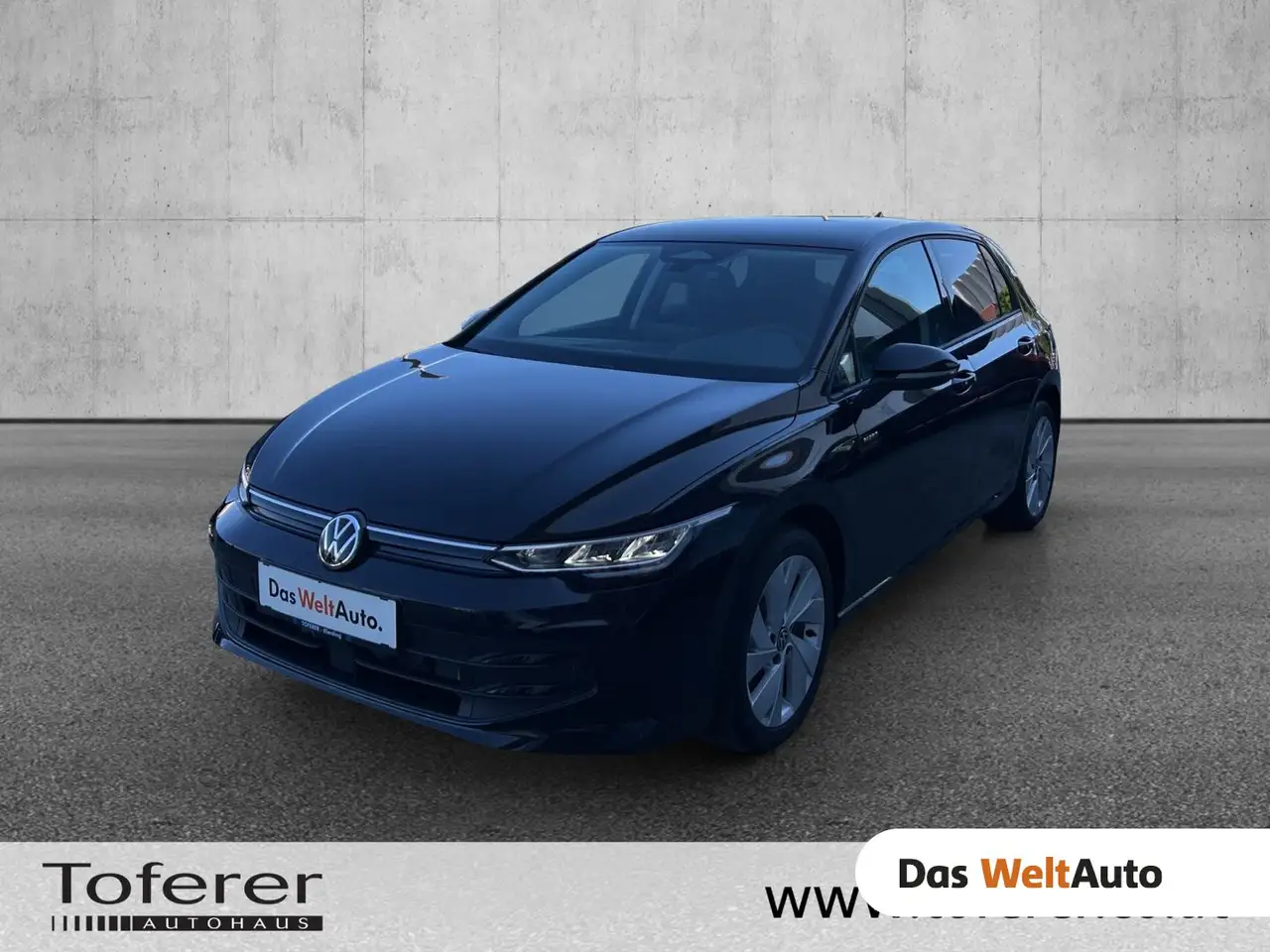 Volkswagen Golf 2026