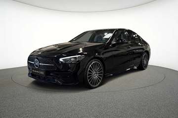 Classe d Berline AMG Line