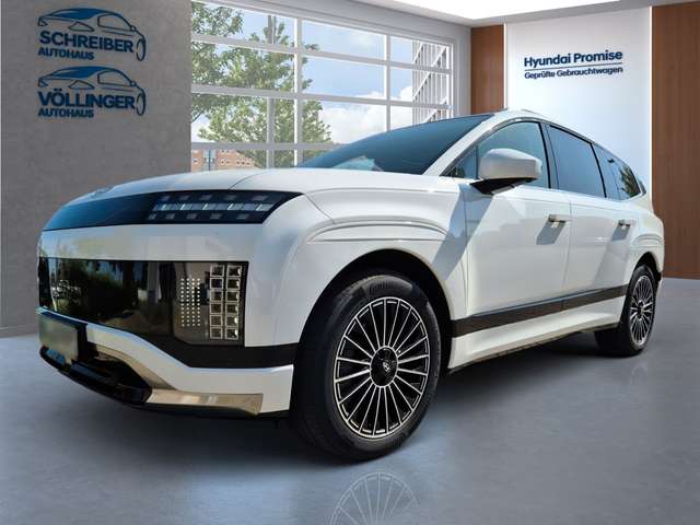 Imagine Hyundai IONIQ 9 UNIQ 110KW 307PS Allrad/Schiebedach