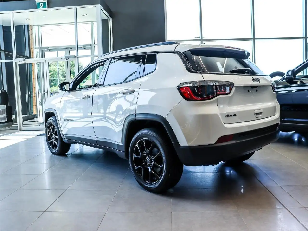 Jeep Compass photo Jeep Compass