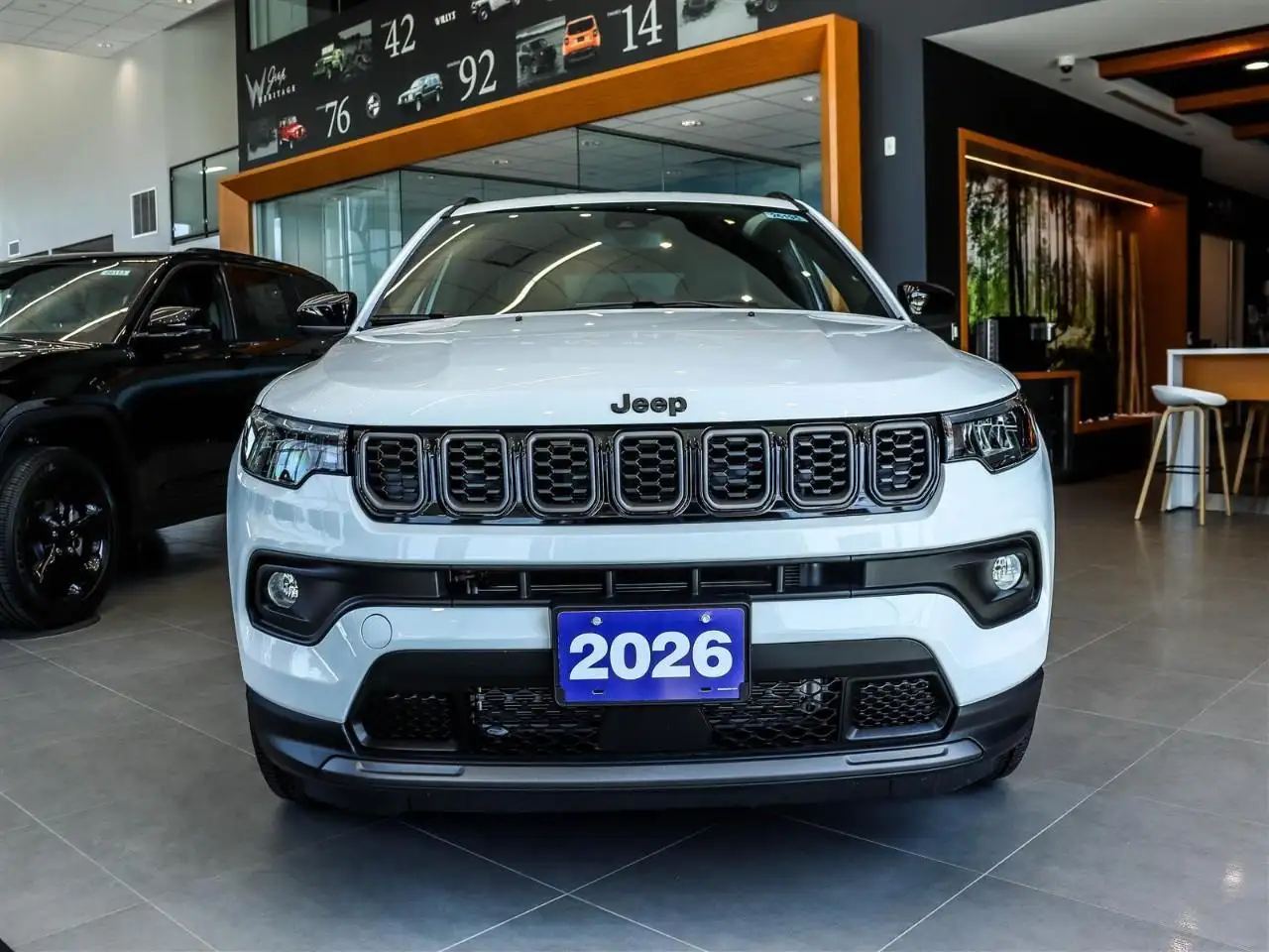 Jeep Compass photo Jeep Compass