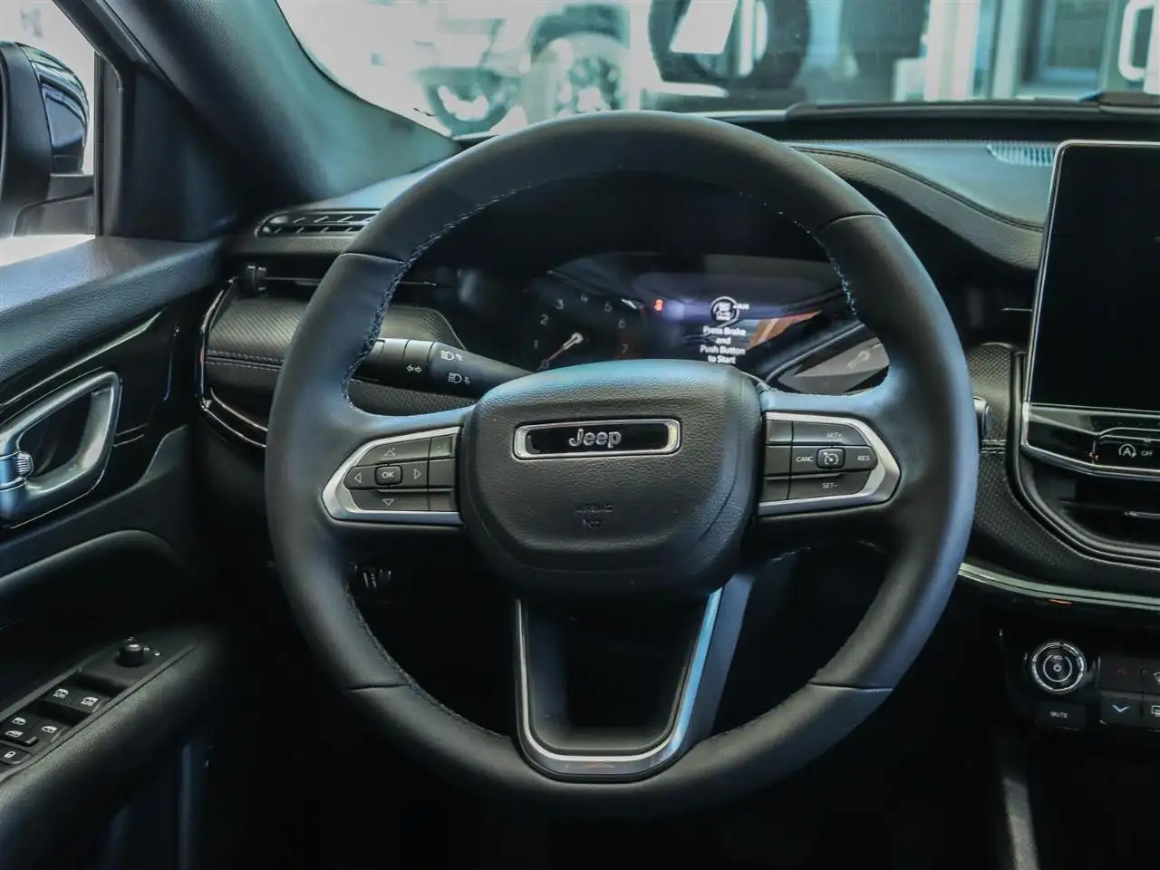 Jeep Compass photo Jeep Compass