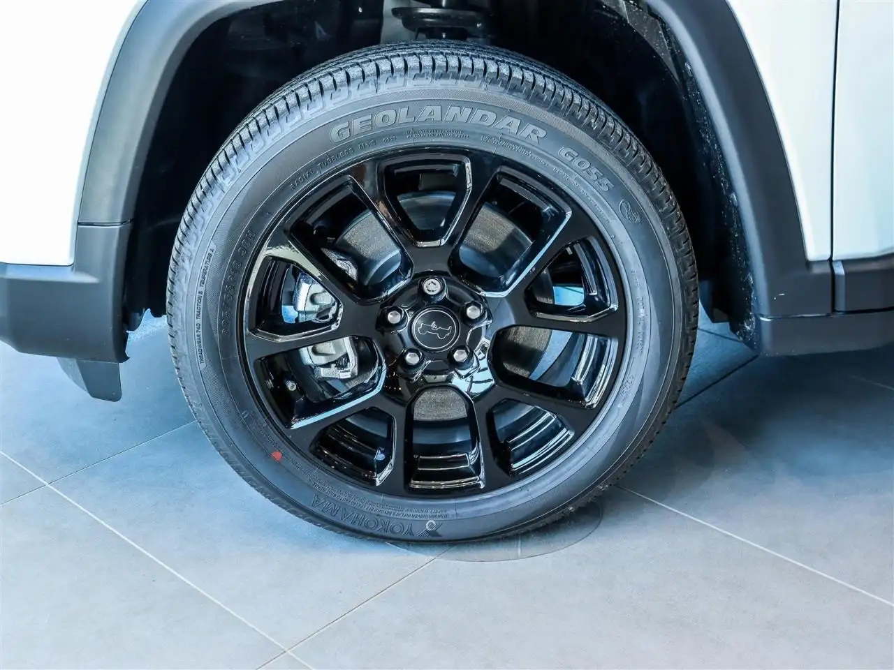 Jeep Compass photo Jeep Compass