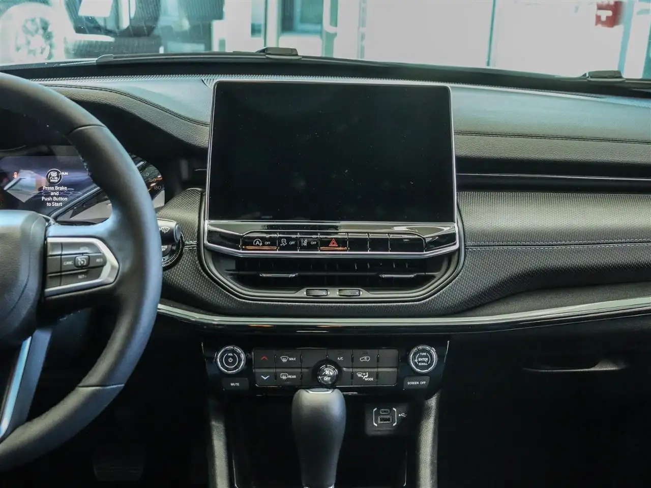 Jeep Compass photo Jeep Compass